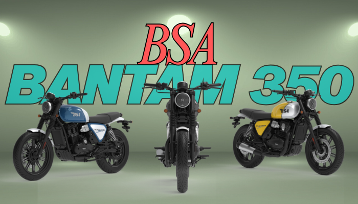 BSA Bantam 350