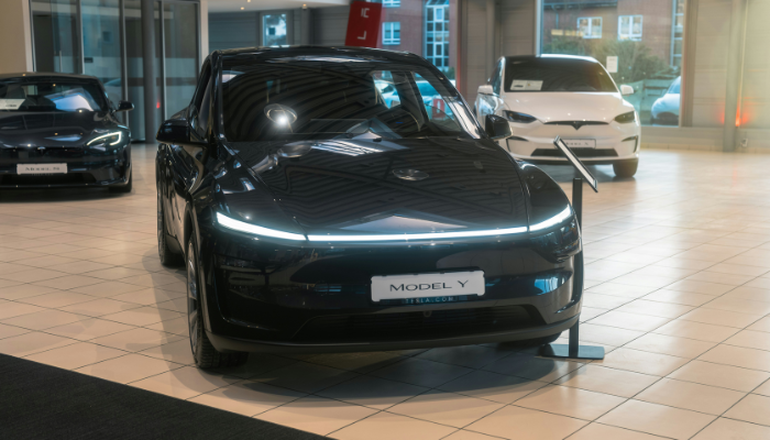Tesla Model 'Y' and '3'