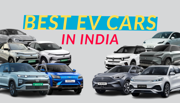 Best EV Cars in India